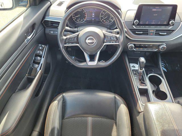used 2023 Nissan Altima car, priced at $19,824