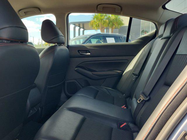 used 2023 Nissan Altima car, priced at $19,824