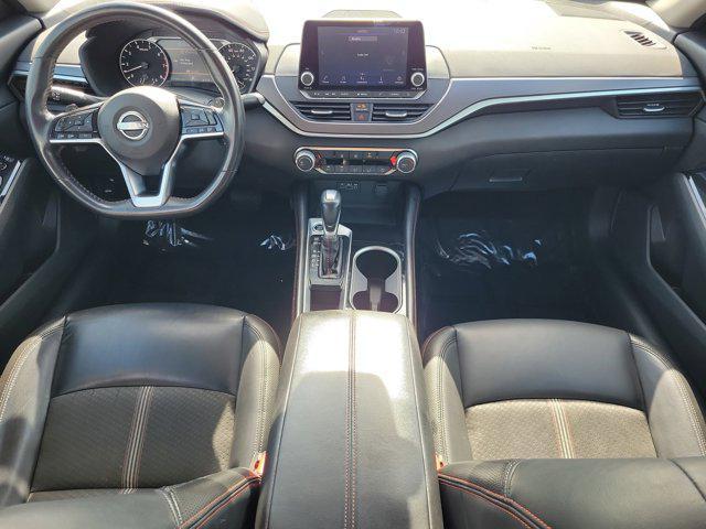 used 2023 Nissan Altima car, priced at $19,824