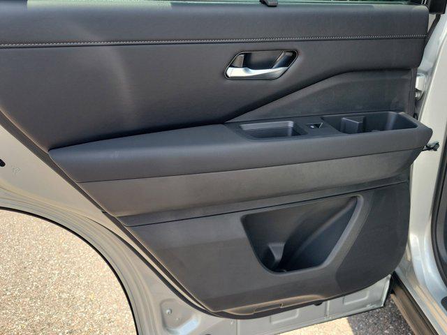 new 2025 Nissan Pathfinder car, priced at $37,218
