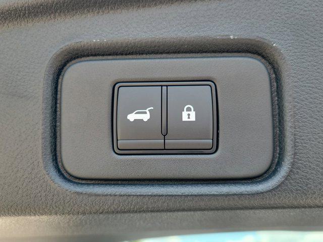 new 2025 Nissan Pathfinder car, priced at $37,218