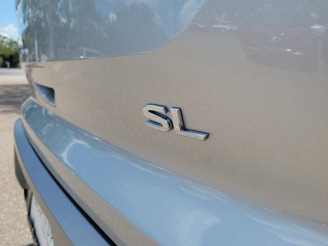 new 2025 Nissan Pathfinder car, priced at $37,218