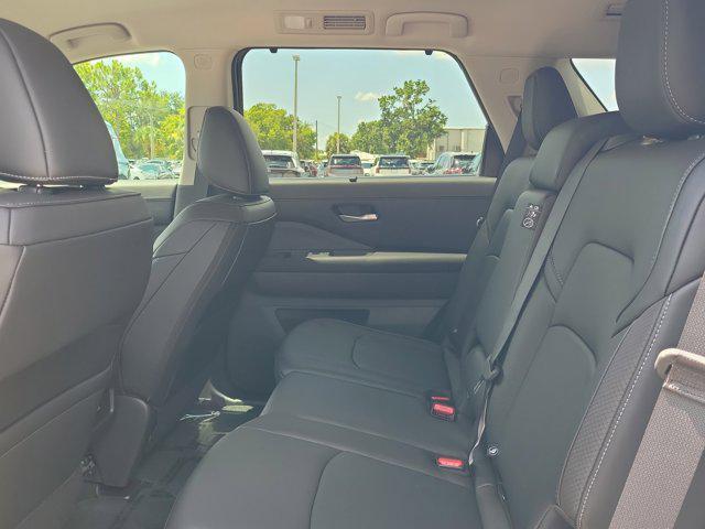 new 2025 Nissan Pathfinder car, priced at $37,218