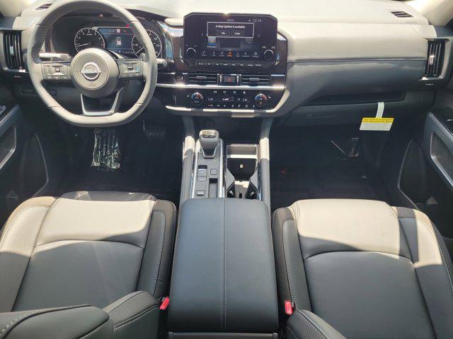 new 2025 Nissan Pathfinder car, priced at $37,218