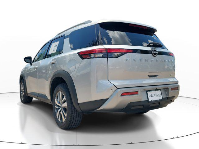 new 2025 Nissan Pathfinder car, priced at $37,218
