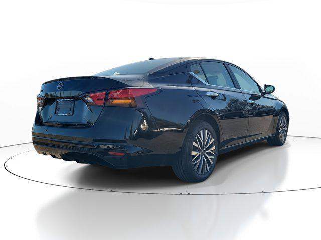 new 2025 Nissan Altima car, priced at $26,513