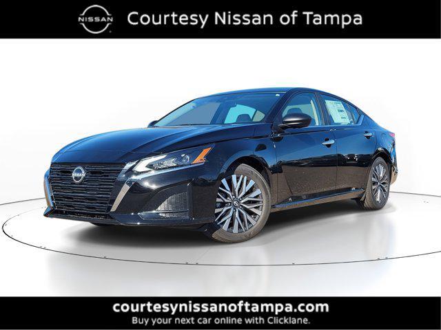 new 2025 Nissan Altima car, priced at $26,513