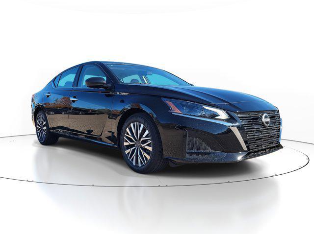 new 2025 Nissan Altima car, priced at $26,513