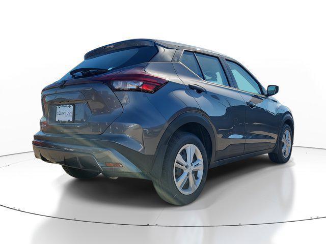 new 2024 Nissan Kicks car, priced at $22,796