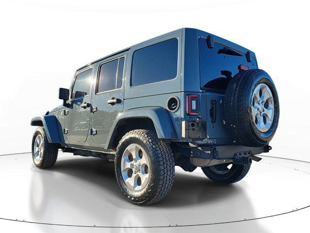 used 2014 Jeep Wrangler Unlimited car, priced at $16,479