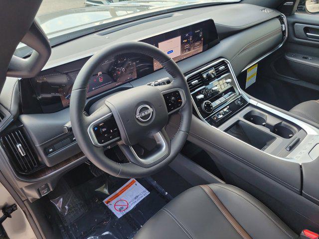 new 2025 Nissan Armada car, priced at $61,525