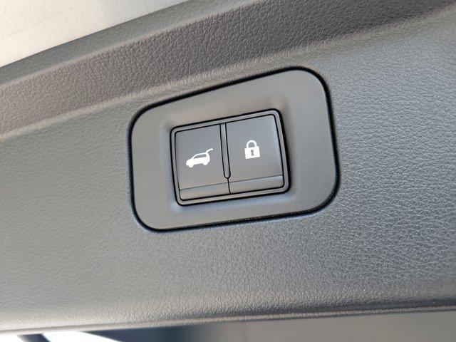 new 2025 Nissan Armada car, priced at $61,525