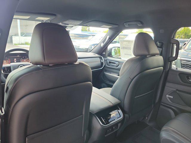 new 2025 Nissan Armada car, priced at $61,525