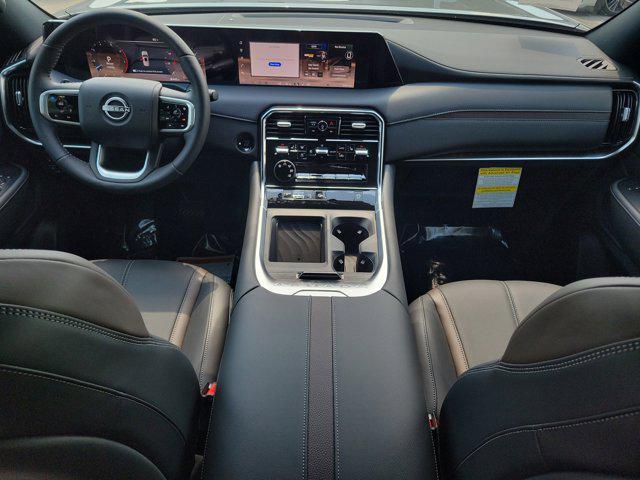 new 2025 Nissan Armada car, priced at $61,525