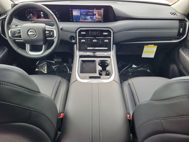 new 2025 Nissan Armada car, priced at $55,712