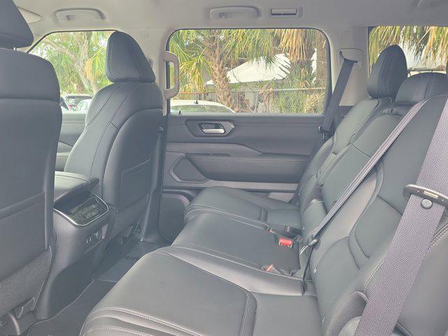 new 2025 Nissan Armada car, priced at $55,712