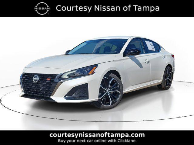 new 2025 Nissan Altima car, priced at $29,026