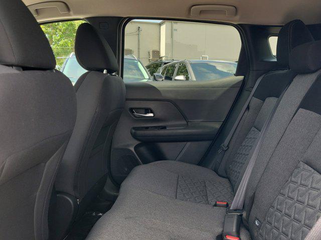 new 2025 Nissan Kicks car, priced at $23,911