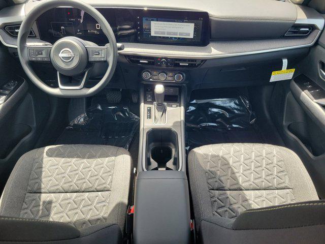 new 2025 Nissan Kicks car, priced at $23,911