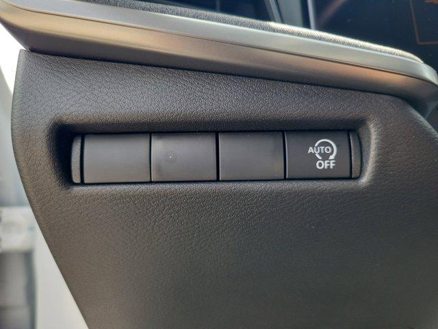 new 2025 Nissan Kicks car, priced at $23,911