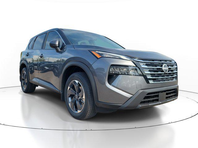 new 2025 Nissan Rogue car, priced at $28,307
