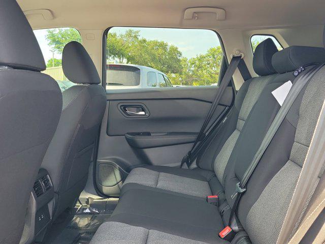 new 2025 Nissan Rogue car, priced at $28,307