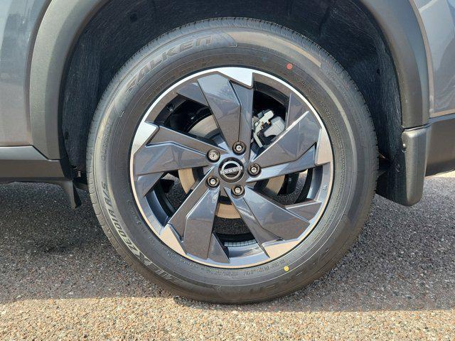 new 2025 Nissan Rogue car, priced at $28,307