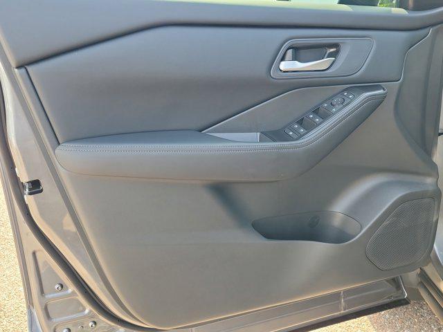 new 2025 Nissan Rogue car, priced at $28,307