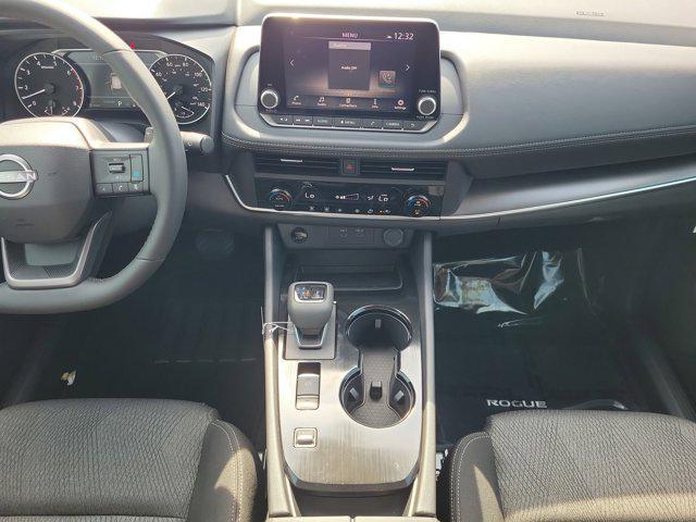 new 2025 Nissan Rogue car, priced at $28,307