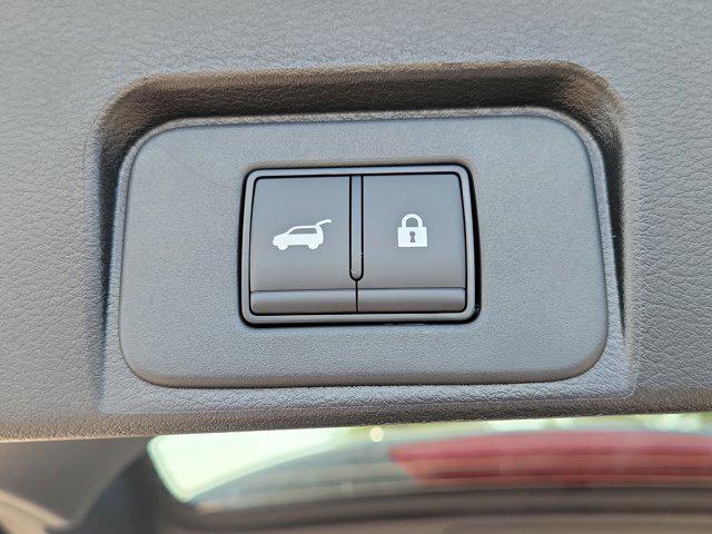 new 2025 Nissan Rogue car, priced at $28,307