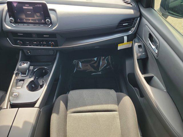 new 2025 Nissan Rogue car, priced at $28,307