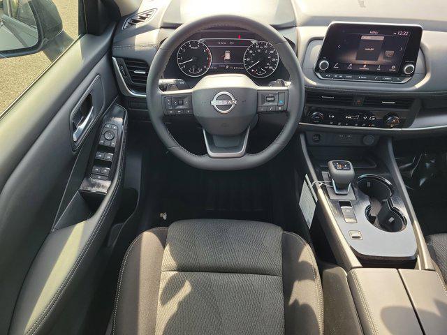 new 2025 Nissan Rogue car, priced at $28,307
