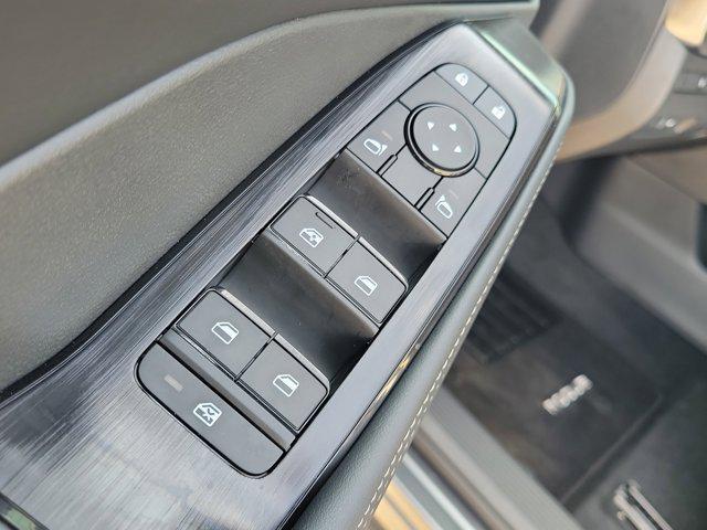 new 2025 Nissan Rogue car, priced at $28,307