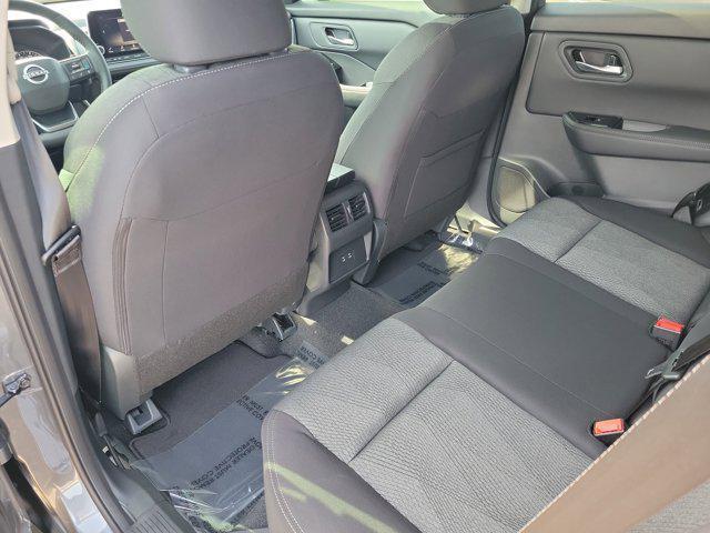new 2025 Nissan Rogue car, priced at $28,307