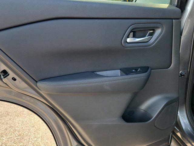 new 2025 Nissan Rogue car, priced at $28,307