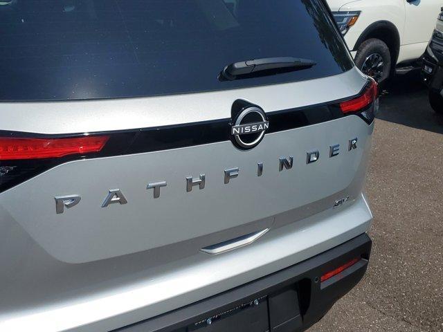 new 2024 Nissan Pathfinder car, priced at $38,992