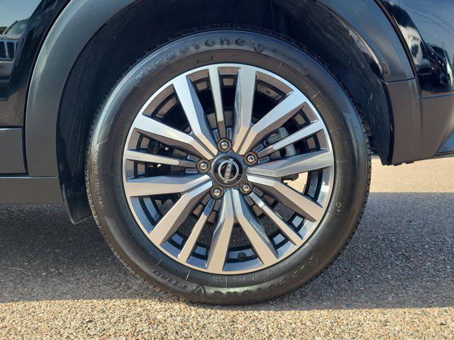 used 2024 Nissan Kicks car, priced at $18,557
