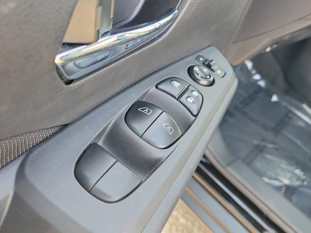 used 2024 Nissan Kicks car, priced at $18,557