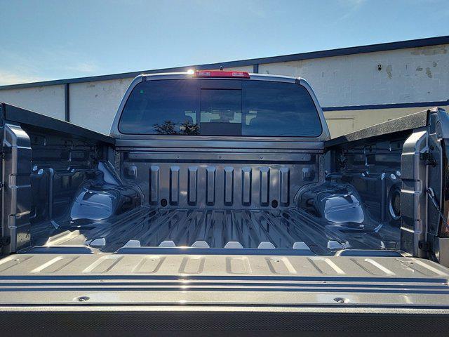 new 2025 Nissan Frontier car, priced at $38,148