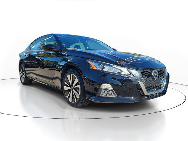 used 2022 Nissan Altima car, priced at $18,633