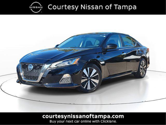 used 2022 Nissan Altima car, priced at $18,633