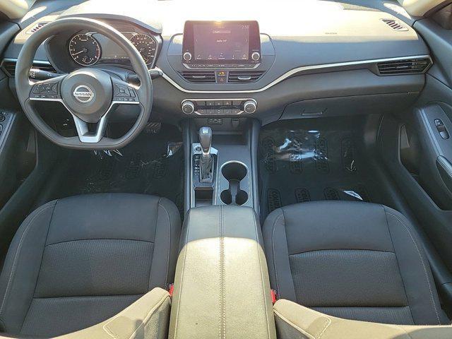 used 2022 Nissan Altima car, priced at $18,633