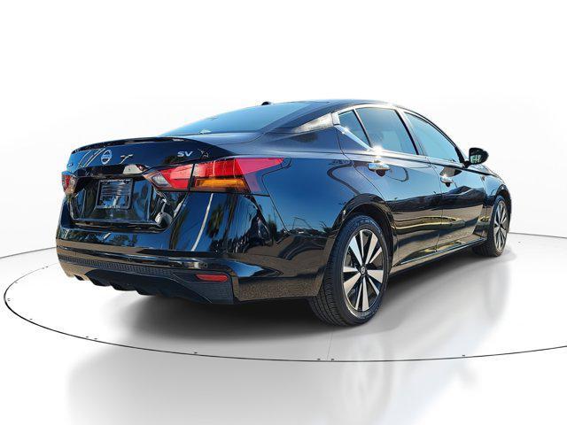 used 2022 Nissan Altima car, priced at $18,633