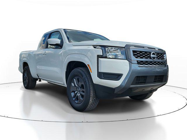 new 2025 Nissan Frontier car, priced at $32,495