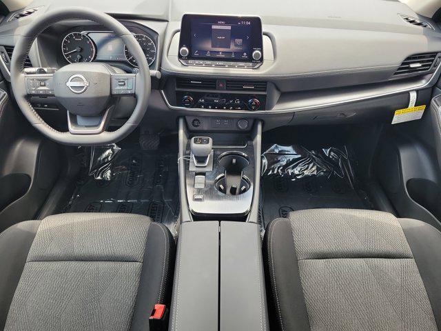 new 2025 Nissan Rogue car, priced at $28,787
