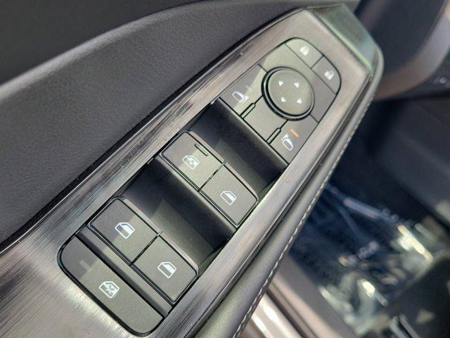 new 2025 Nissan Rogue car, priced at $28,787