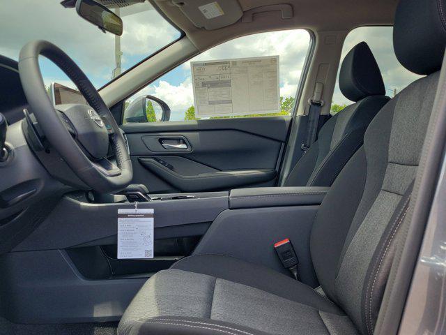 new 2025 Nissan Rogue car, priced at $28,787