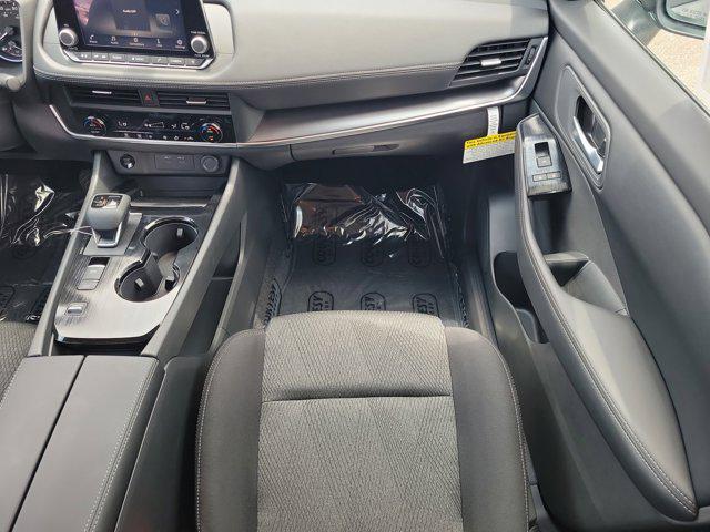new 2025 Nissan Rogue car, priced at $28,787