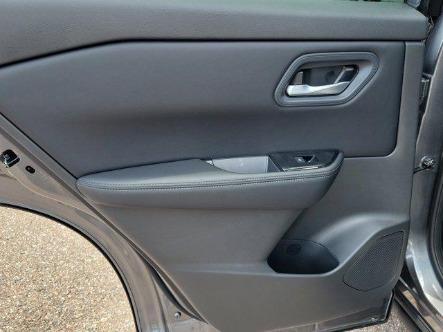 new 2025 Nissan Rogue car, priced at $28,787