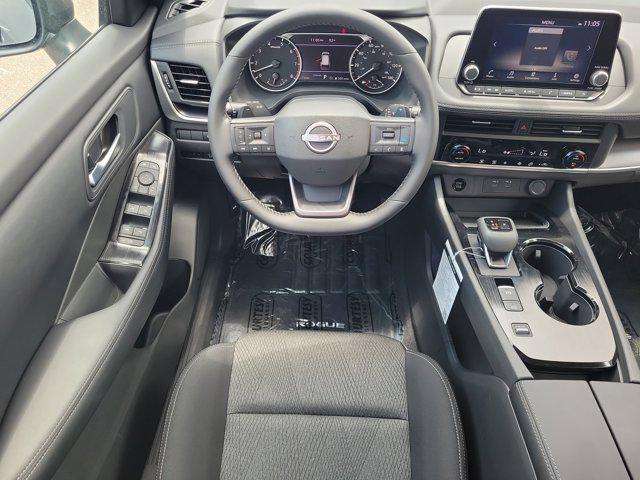 new 2025 Nissan Rogue car, priced at $28,787